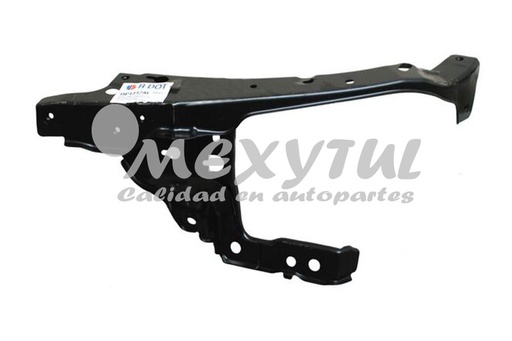 [CHAST08MAAL] MARCO RADIADOR CHEVROLET ASTRA DE 2006 AL 2009 IZQ (11247) TW