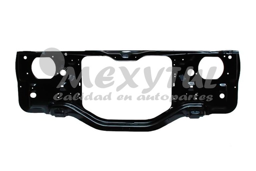 [CHLUV97MAA] MARCO RADIADOR CHEVROLET LUV DE 1997 AL 2005 (6269) *A