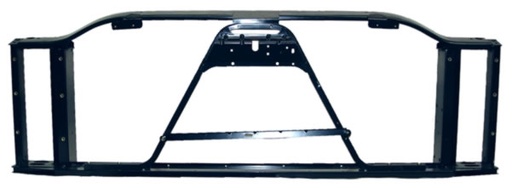 [CHPU03MAA] MARCO RADIADOR CHEVROLET PU/ SILVERADO 1999 AL 2002 2500/ GMC DE 2003 AL 2007 / ESCALADE DE 2003 AL 2005 / AVALANCHE DE 2002 AL 2006 1.5 GAS (6275) TW