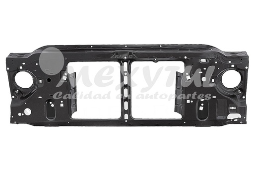 [CHS1082MAA] MARCO RADIADOR CHEVROLET S10 / BLAZER DE 1982 AL 1994 (6284) *A