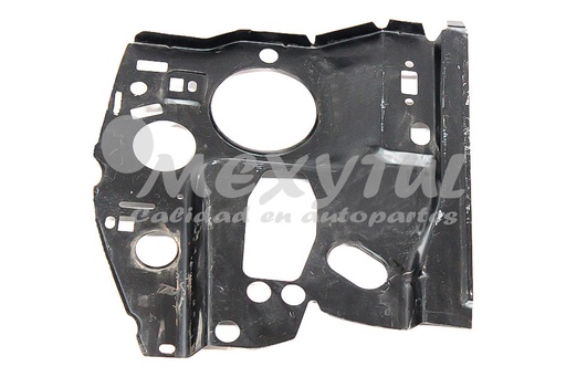 [DOSPI91MAAR] MARCO RADIADOR DODGE SPIRIT DE 1991 AL 1995 DER (12286) EX+