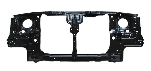 [NIFRO01MAA] MARCO RADIADOR NISSAN FRONTIER DE 2001 AL 2004 (6372)