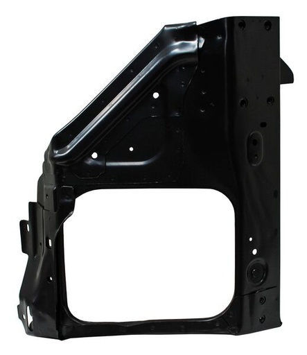 [NID2316MARRL] MARCO RADIADOR NISSAN NP300 PU D23 / FRONTIER 2016 AL 2020 IZQ