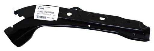 [NITII07MAAR] MARCO RADIADOR NISSAN TIIDA DE 2007 AL 2018 DER (11155) TW