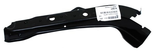 [NITII07MAAL] MARCO RADIADOR NISSAN TIIDA DE 2007 AL 2018 IZQ (11156) TW