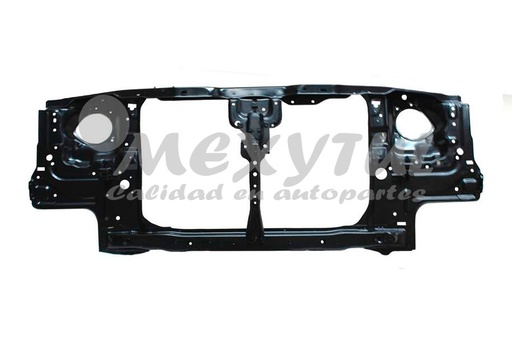 [NIXTE02MAA] MARCO RADIADOR NISSAN XTERRA DE 2002 AL 2004 (1462) *A