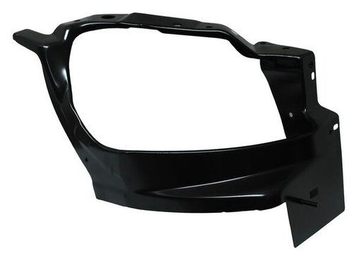 [PE20708MAAL] MARCO RADIADOR PEUGEOT 207 DE 2008 AL 2012 IZQ (12111)