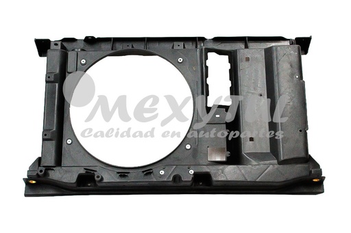 [PE30701MAAPA] MARCO RADIADOR PEUGEOT 307 DE 2001 AL 2005 GAS (11943) TW 
