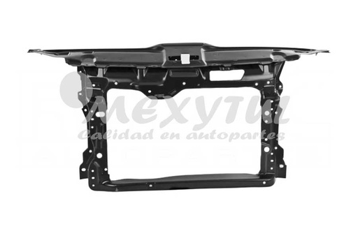 [VOCRO10MAA] MARCO RADIADOR VOLKSWAGEN CROSS FOX DE 2010 AL 2013 (128323) *A *R