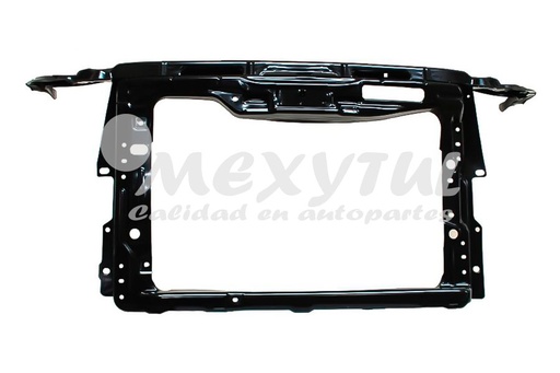 [VOGOL09MAA] MARCO RADIADOR VOLKSWAGEN GOL 08-12 / SAVEIRO 10-13 METAL (9829)