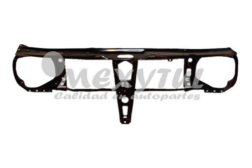 [VOJET87MAA] MARCO RADIADOR VOLKSWAGEN JETTA DE 1987 AL 1992 (6430) *A