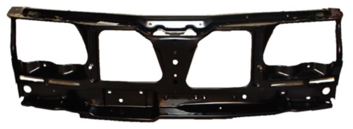 [VOPOI00MAACR] MARCO RADIADOR VOLKSWAGEN POINTER 00-09 C/REFUERZO (6432)