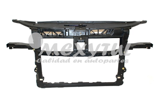 [VOPOL03MAA] MARCO RADIADOR VOLKSWAGEN POLO DE 2003 AL 2007 P/AIRE BRASILEÑO (117536) *A