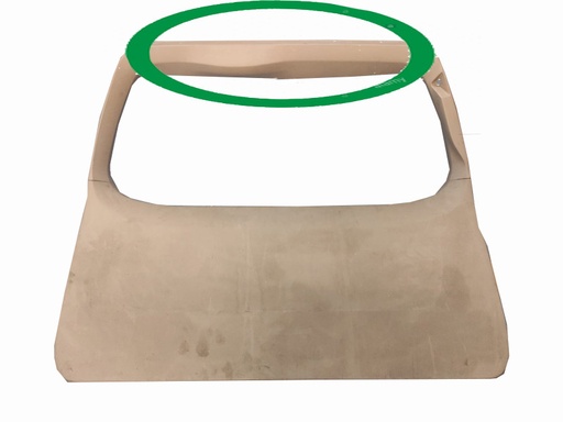 [TOSI11MOPUTR] MARCO VENTANA TOYOTA SIENNA DE 2011 AL 2020 SUP INTERIOR ORIGINAL