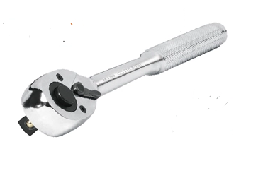 [MACAPE13410] MATRACA CABEZA DE PERA P/DADOS CUADRO 1/2 COD.13410