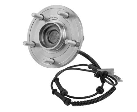 [CHTO&CO08MADERL] MAZA (CUBO)CHRYSLERÊTOWN & COUNTRY DE 2008 AL 2010 / DODGE GRAND CARAVAN DE 2008 AL 2010 / VOLKSWAGEN ROUTAN DE 2009 AL 2012 DEL IZQ/DER C/ABS COD. TM513273