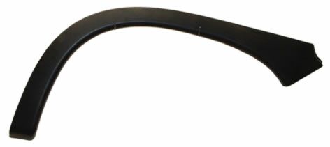 [CHCHE94MARTR] MOLDURA ARCO SALP CHEVROLET CHEVY DE 1994 AL 2003 NEG TRAS DER (6449)