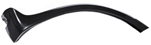 [CHCOR03MARLSTL] MOLDURA ARCO SALP CHEVROLET CORSA DE 2003 AL 2008 LISA TRAS IZQ (11600) *R