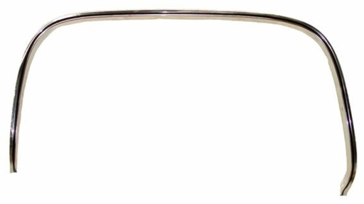 [CHPU81MARDR] MOLDURA ARCO SALP CHEVROLET PU DE 1981 AL 1991 DEL DER (6453)