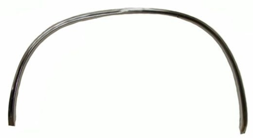 [CHS1082MARDR] MOLDURA ARCO SALP CHEVROLET S10 / BLAZER DE 1982 AL 1994 DEL DER (6439)
