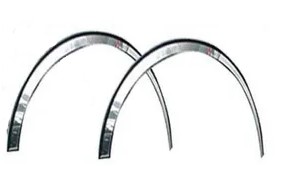 [DOPUR02MARCRT] MOLDURA ARCO SALP DODGE PU RAM DE 2002 AL 2008 CROM TRAS IZQ  (129658) EX+