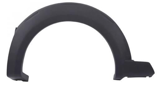 [MADR715L] MOLDURA ARCO SALP DODGE RAM 700 15-20 BZ IZQ TW