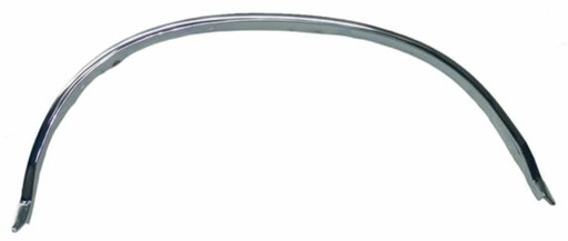 [FOPU87MARTR] MOLDURA ARCO SALP FORD PU DE 1987 AL 1993 TRAS DER (6478)