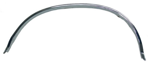 [FOPU87MARTL] MOLDURA ARCO SALP FORD PU DE 1987 AL 1993 TRAS IZQ (6479)