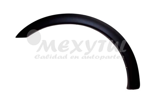 [FOPU97MARDL] MOLDURA ARCO SALP FORD PU LOBO / EXPEDITION DE 1997 AL 2004 4X4 NEG DER (6480) *A