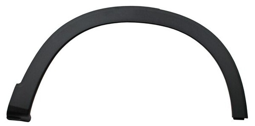 [HOHR16MOATL] MOLDURA ARCO SALP HONDA HRV 16-20 TRAS IZQ