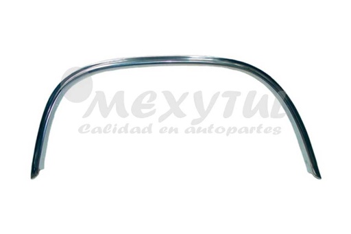 [FOPU80MARDR] MOLDURA ARCO SALP FORD PU DE 1980 AL 1986 DEL DER (6482) EX+