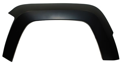 [JELIB08MOLAL] MOLDURA ARCO SALP JEEP LIBERTY 08-13 LISA IZQ TW