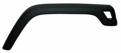 [JEWRA97MARTXDR] MOLDURA ARCO SALP JEEP WRANGLER DE 1997 AL 2004 TEXT DEL DER (6465) TW *R