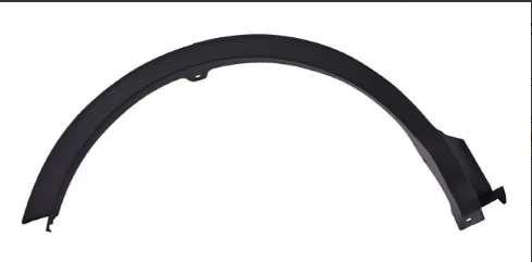 [TORA16MOARSATR] MOLDURA ARCO SALP TOYOTA RAV4 16-18 TRAS DER TW