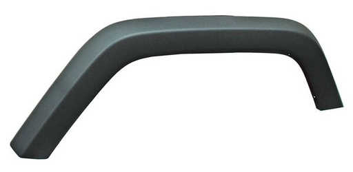 [JEWR07MOARREL] MOLDURA ARCO SALP JEEP WRANGLER DE 2007 AL 2015 TRAS IZQ TW *R