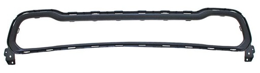 [HDJCH14P] MOLDURA FASCIA (DEFENSA) JEEP CHEROKEE 14-18 PINT DEL
