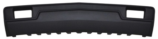 [CHPU14MODEIDC] MOLDURA FASCIA (DEFENSA) CHEVROLET PU 1500/2500 14-15 C/HOYO P/GANCHO INF CENT DEL TW