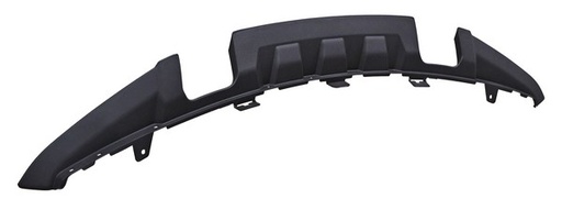 [HDFPU15C] MOLDURA FASCIA (DEFENSA) FORD PU 15-17 C/HOYO P/TIRON DEL TW