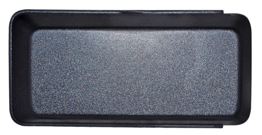 [HDFPU18R] MOLDURA FASCIA (DEFENSA) FORD PU 18-20 DEL DER TW