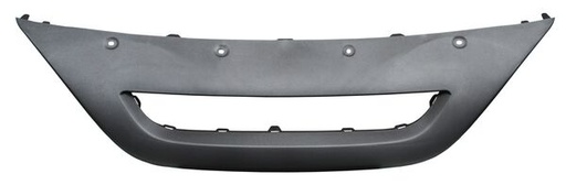 [HDHCR15] MOLDURA FASCIA (DEFENSA) HONDA CRV 15-16 LX DEL NEG TW