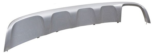 [HDKSO19TP] MOLDURA FASCIA (DEFENSA) KIA SORENTO 19-20 PLATA TRAS