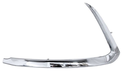 [HDMC916CL] MOLDURA FASCIA (DEFENSA) MAZDA CX9 16-18 CROM INF DEL IZQ TW