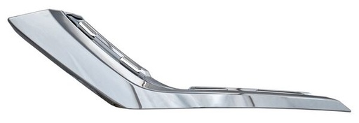 [MIOU16MODEDIL] MOLDURA FASCIA (DEFENSA) MITSUBISHI OUTLANDER 16-18 CROM INF DEL IZQ TW