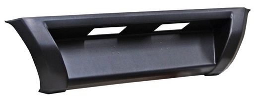 [NIPU16MODETCNE] MOLDURA FASCIA (DEFENSA) NISAN PU NP300/ FRONTIER 16-20 NEG TRAS CENT *R