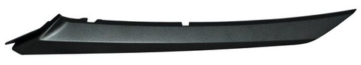 [TOCA18DSI] MOLDURA FASCIA (DEFENSA) TOYOTA CAMRY 18-19 SE/XSE NEG SUP DEL IZQ TW