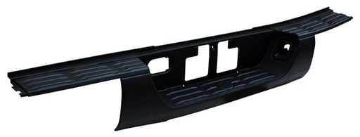 [TOTU014MODET] MOLDURA FASCIA (DEFENSA) TOYOTA TUNDRA 14-17 S/HOYO P/SENS TRAS TW
