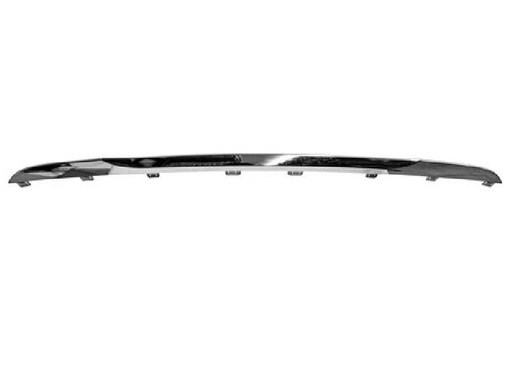 [CH20011MODECR] MOLDURA FASCIA (DEFENSA) CHRYSLER 200 11-14 CROM TRAS TW *EX