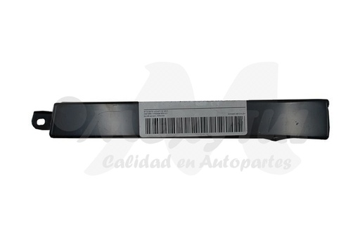 [TOTAC97MINNGR] MOLDURA FARO TOYOTA TACOMA DE 1997 AL 1998 NEG 2WDD DER (136883) EX+