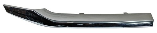 [HOOD14MOPACRSUR] MOLDURA PARRILLA HONDA ODYSSEY 14-15 CROM SUP DER