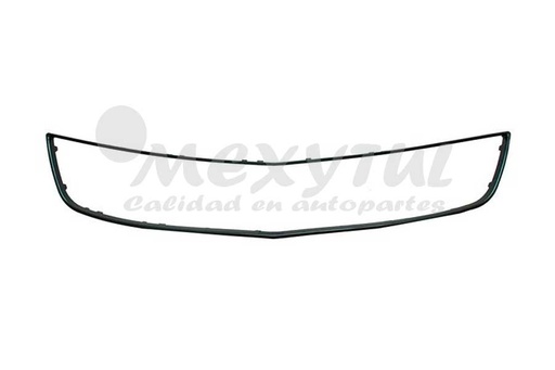 [CHTOR11MPACR] MOLDURA PARRILLA CHEVROLET TORNADO DE 2011 AL 2017 INF (12125)